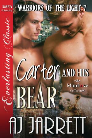 Cover of the book Carter and His Bear by Aubrey Brown