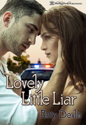 Book cover of Lovely Little Liar