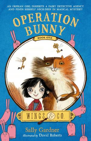 Cover of the book Operation Bunny by Mary E. Pearson