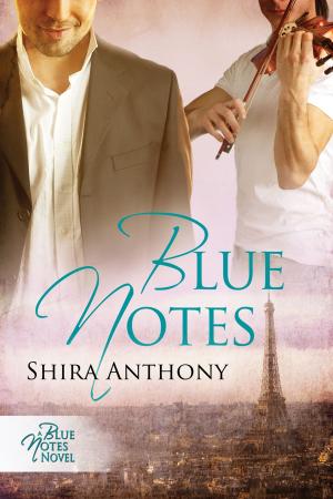 Cover of the book Blue Notes by R. Cooper