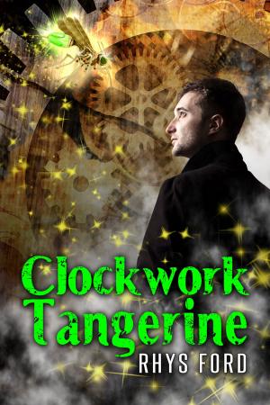 Book cover of Clockwork Tangerine