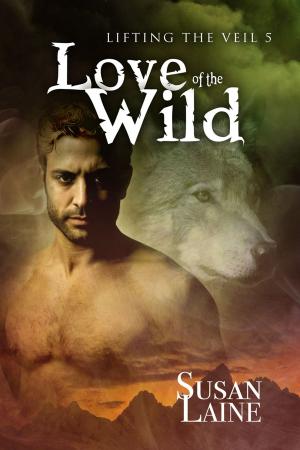 Cover of the book Love of the Wild by K.L. Belanger