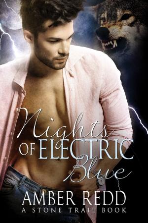 Cover of the book Nights of Electric Blue by Jessica Skye Davies