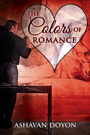 Cover of the book The Colors of Romance by Mia Epsilon