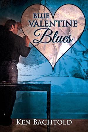 Cover of the book Blue Valentine Blues by M.J. O'Shea
