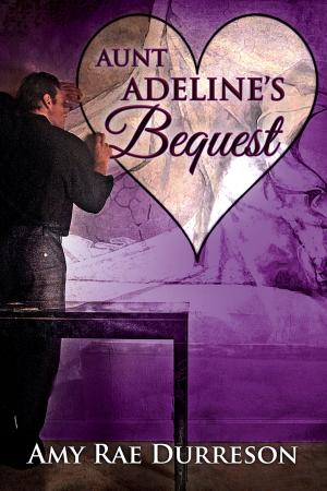 Book cover of Aunt Adeline's Bequest
