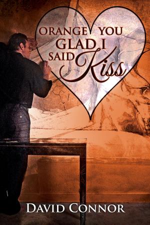 Cover of the book Orange You Glad I Said Kiss by Maggie Kavanagh