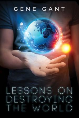 Cover of the book Lessons on Destroying the World by M.J. O'Shea