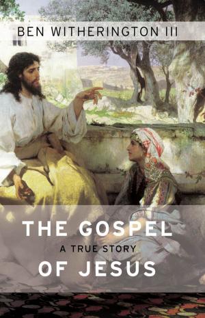 Cover of the book The Gospel of Jesus by James V. Heidinger III