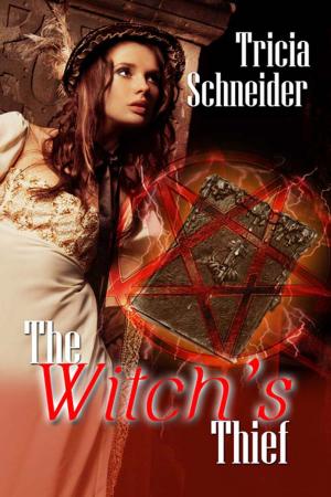 Cover of the book The Witch's Thief by J. L. Sheppard