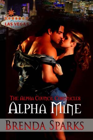 Cover of the book Alpha Mine by Brenda Whiteside