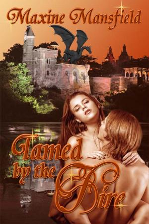 Cover of the book Tamed by the Fire by Jessica Lansdown
