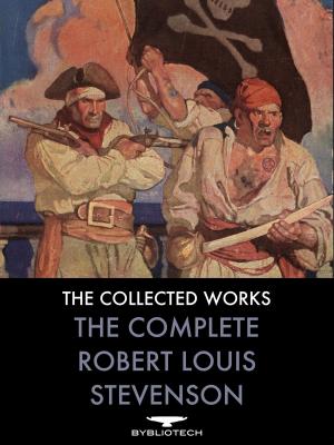Cover of The Complete Robert Louis Stevenson