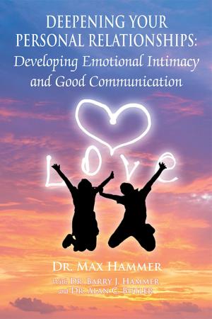 Book cover of Deepening Your Personal Relationships
