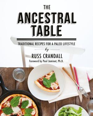 Cover of the book The Ancestral Table by Nashina Asaria