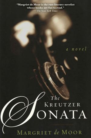 Cover of the book The Kreutzer Sonata by Trina Hahnemann, Lars Ranek