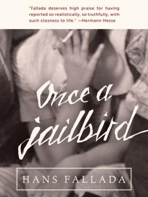 Book cover of Once a Jailbird