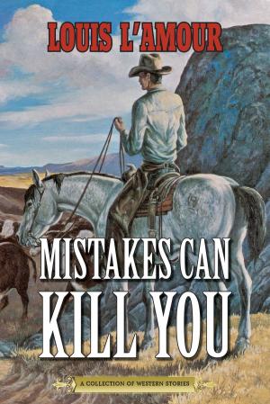 Cover of the book Mistakes Can Kill You by Anya M. Silver