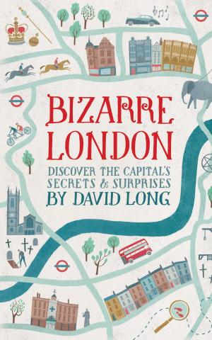 Cover of the book Bizarre London by Fredrik Paulún