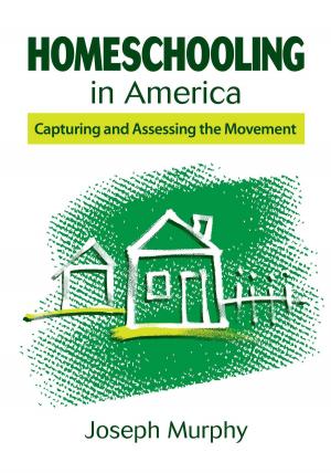 Cover of the book Homeschooling in America by Elisa Gaudet