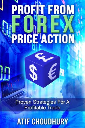Cover of the book Profit From Forex Price Action by Daryl La'Brooy