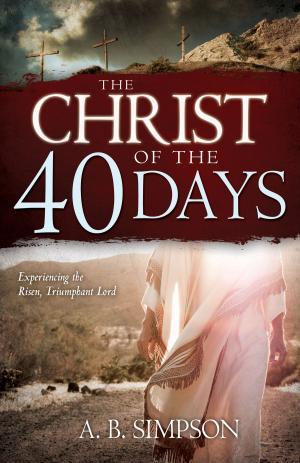 Cover of the book The Christ of the 40 Days by Derek Prince