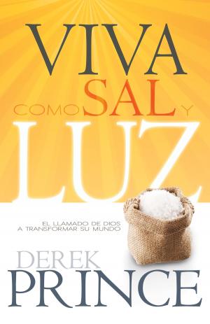 Cover of the book Viva como sal y luz by Kynan Bridges