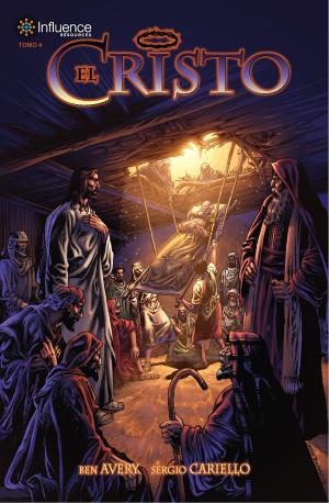 Cover of the book El Cristo Tomo 4 by Ben Avery, Art Ayris, Sergio Cariello