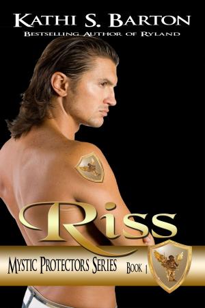 Cover of the book Riss by Kathi S. Barton
