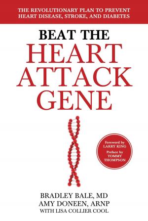 Cover of the book Beat the Heart Attack Gene by David Nganele
