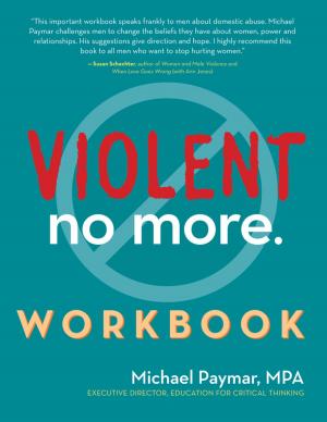 Book cover of Violent No More Workbook