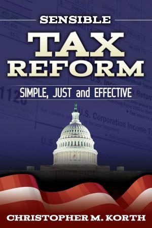 Cover of the book Sensible Tax Reform by Lisa Larter
