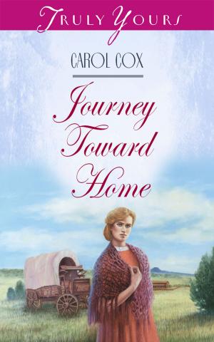 Cover of the book Journey Toward Home by Bonnie Blythe, Pamela Griffin, Kelly Eileen Hake, Gail Gaymer Martin, Tamela Hancock Murray, Jill Stengl