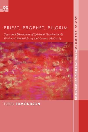 Cover of the book Priest, Prophet, Pilgrim by Donald Capps