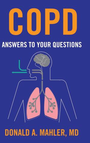 Cover of the book COPD by M.R. LaScola