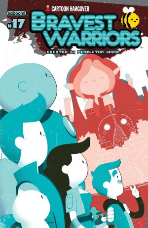 Cover of the book Bravest Warriors #17 by Charles M. Schulz
