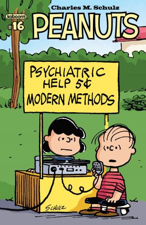 Cover of the book Peanuts #16 by Pat McHale