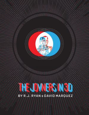 Cover of the book The Joyners by Jackson Lanzing, Collin Kelly, Alyssa Milano