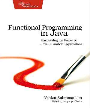 Cover of the book Functional Programming in Java by Dave Thomas