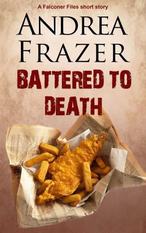 Cover of the book Battered to Death by Chris Corcoran