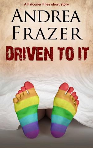 Cover of the book Driven to it by Lesley Cookman