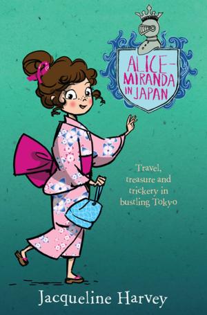 Book cover of Alice-Miranda in Japan