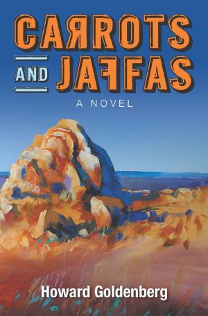Cover of the book Carrots and Jaffas by Anna Rosner Blay