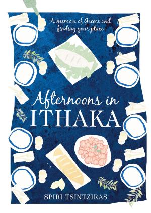 Cover of the book Afternoons in Ithaka by Poppy Rose