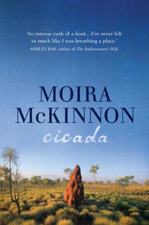Cover of the book Cicada by Isobelle Carmody, Nan McNab