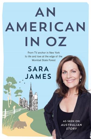 Cover of the book An American in Oz by Freda Marnie Nicholls