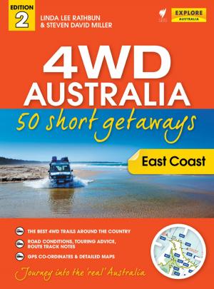 Book cover of 4WD Australia: The Best Short Getaways