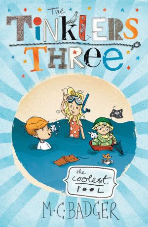 Book cover of Tinklers Three: The Coolest Pool