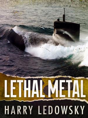 Cover of the book Lethal Metal by Joyce Lankester Brisley