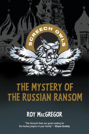 bigCover of the book The Mystery of the Russian Ransom by 